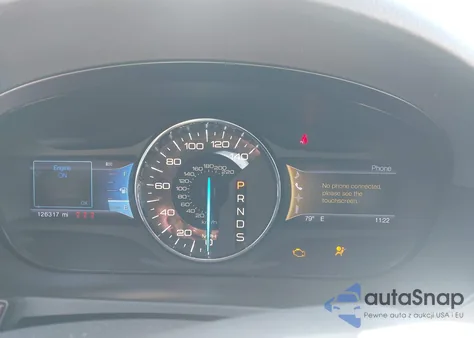 2013 Ford Edge Limited z USA, uszkodzony, nr VIN 2FMDK3KC2DBB16143